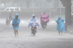 华北等地将有较强降雨 南方大部地区高温天气持续