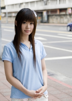 台湾清纯妹妹小翼高清写真集Set.01