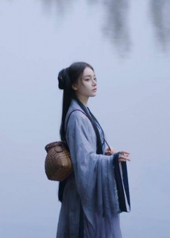 古风倾城美女温婉韵味写真