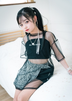 可爱小萝莉甜甜生活照Set.25