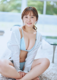 Yuzuha Hongo 本郷柚巴, FLASHデジタル写真集 [Sunflower] Set.02