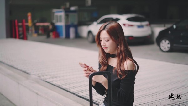 清纯美女
